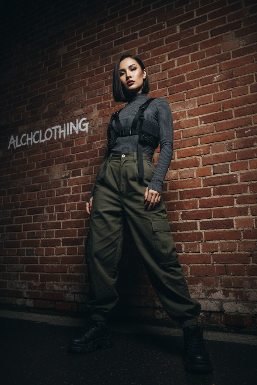 Woman Long Sleeve