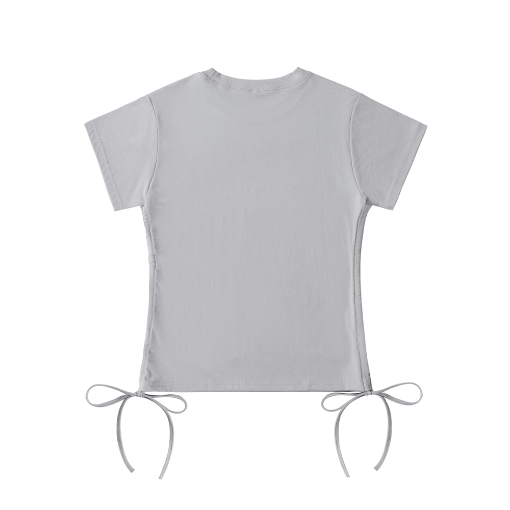 ALCH Essential Drawstring T-Shirt