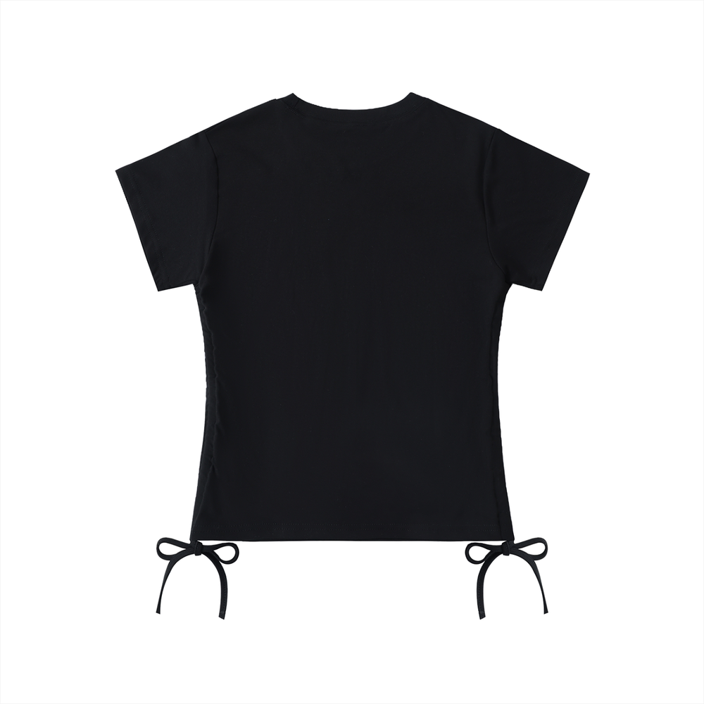 ALCH Essential Drawstring T-Shirt