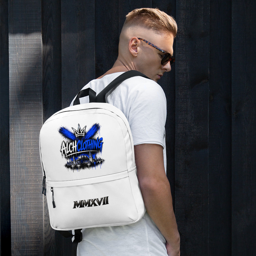 ALCHCLOTHING MM Backpack Default Title