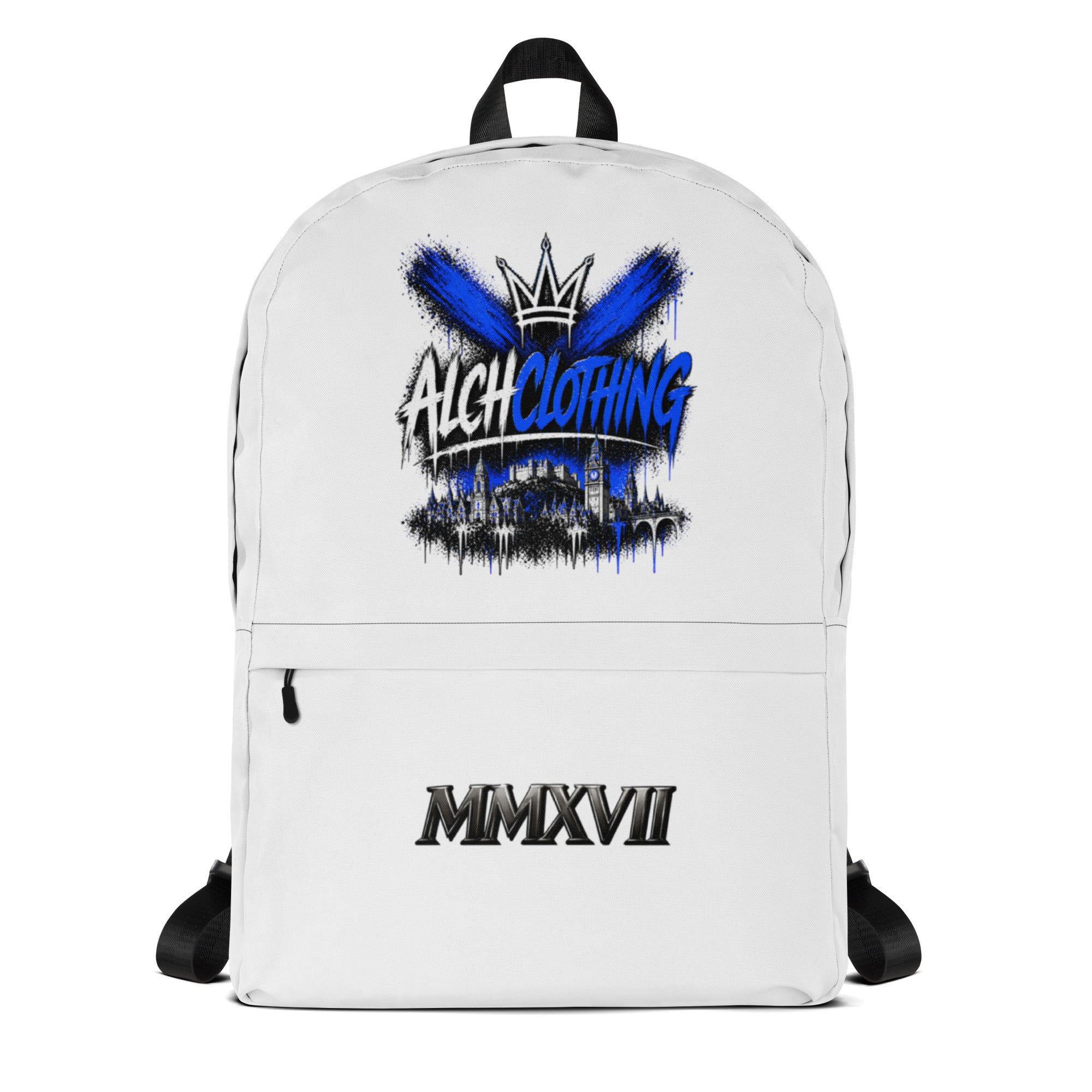 ALCHCLOTHING MM Backpack