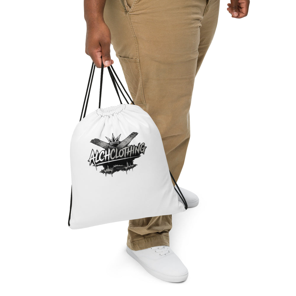 ALCHCLOTHING UK Drawstring bag