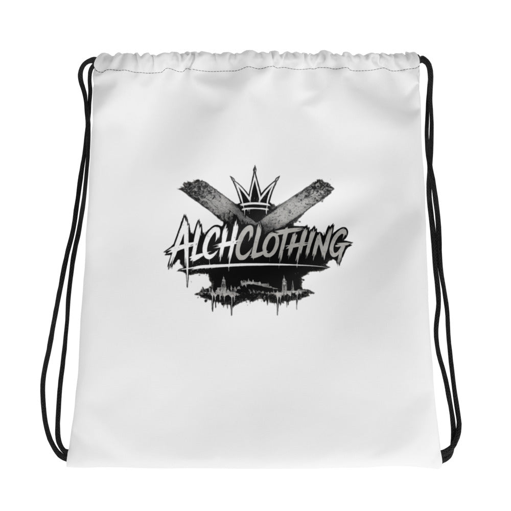 ALCHCLOTHING UK Drawstring bag Default Title