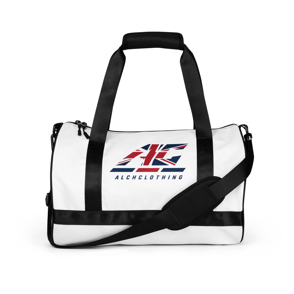 ALCHCLOTHING All-over print gym bag Default Title