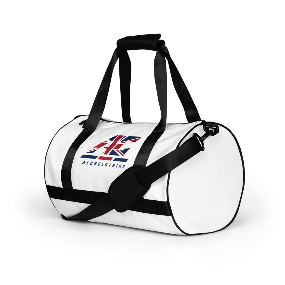 ALCHCLOTHING All-over print gym bag
