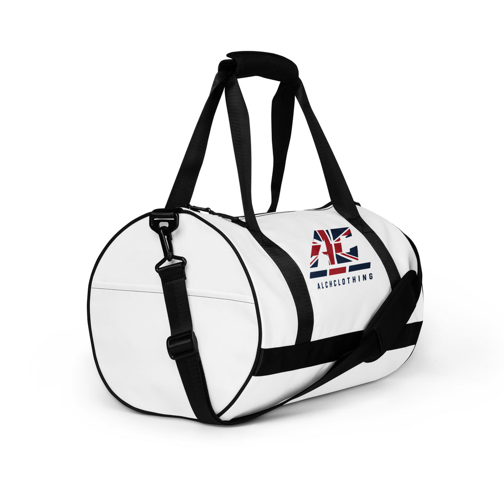 ALCHCLOTHING All-over print gym bag