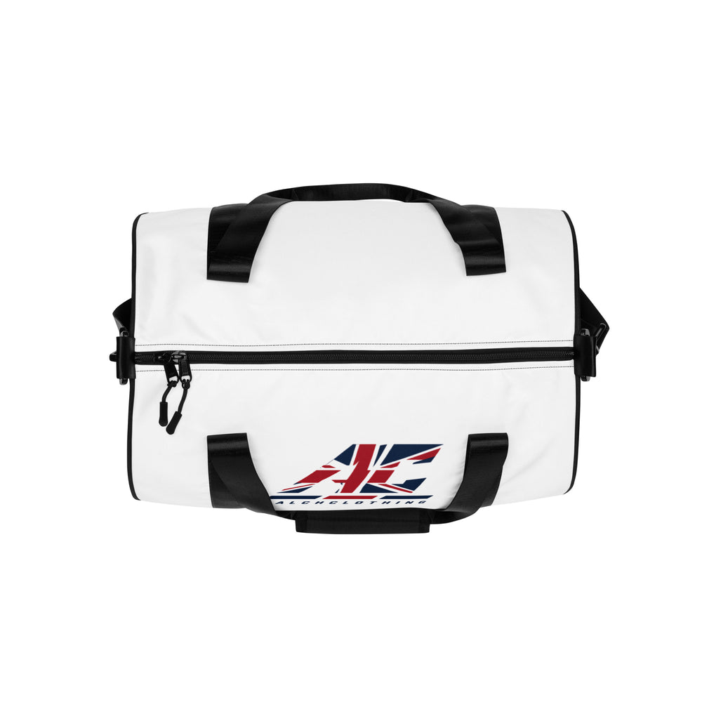 ALCHCLOTHING All-over print gym bag