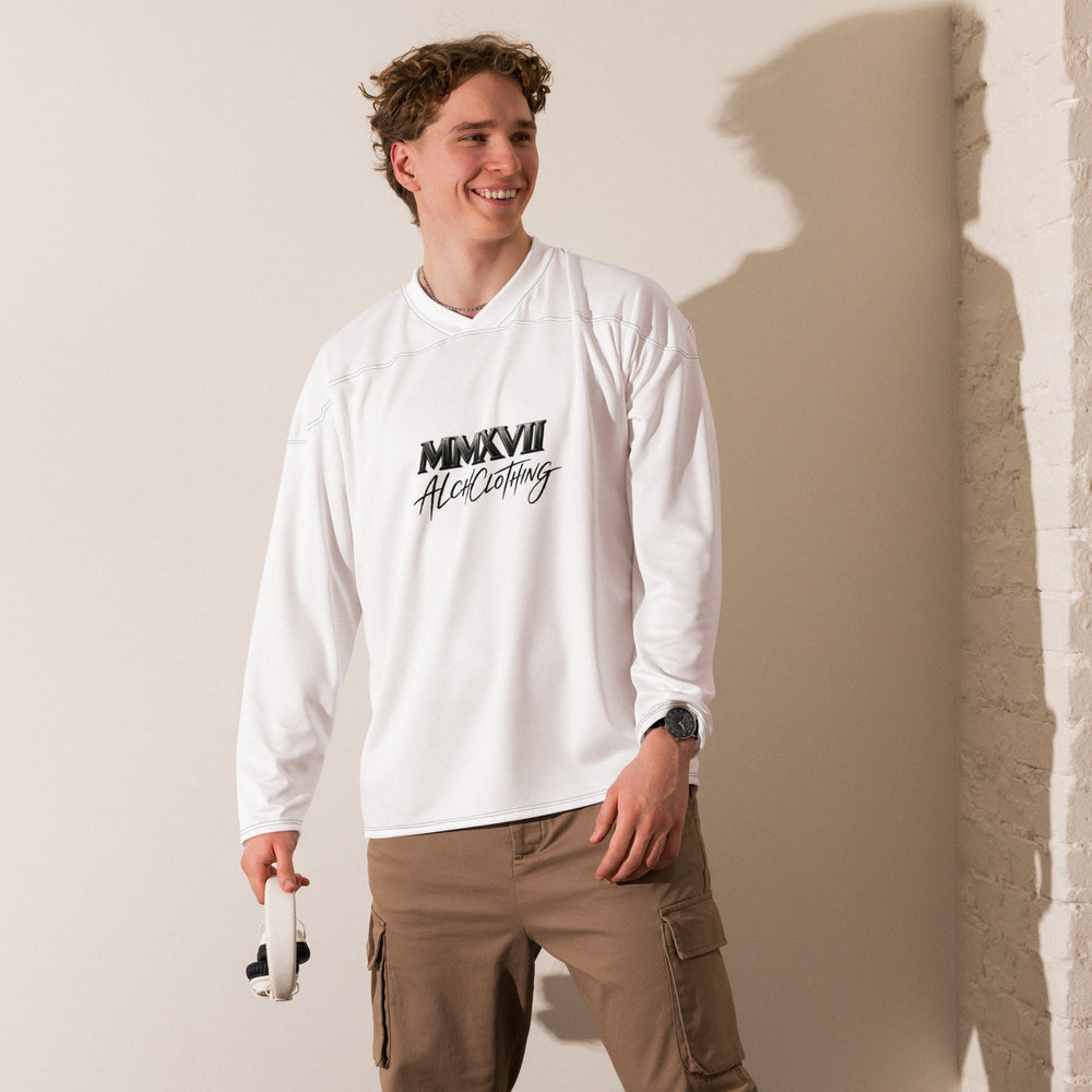 ALCH XX Recycled hockey fan jersey 6XL