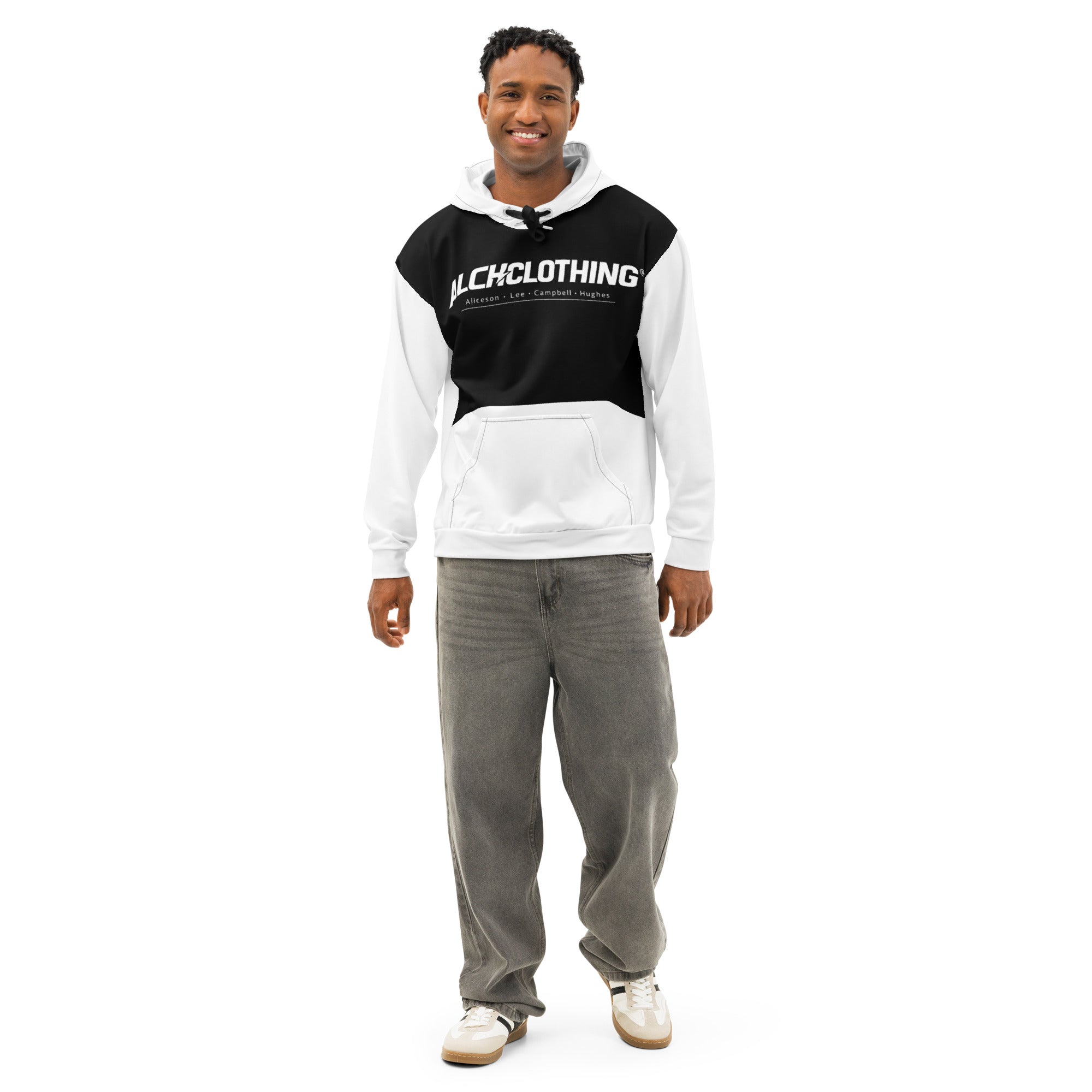 AC cotton hoodie 6XL