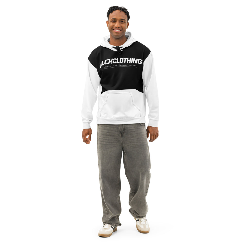 AC cotton hoodie 6XL