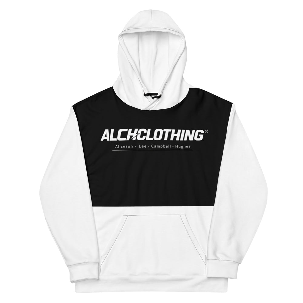 AC cotton hoodie