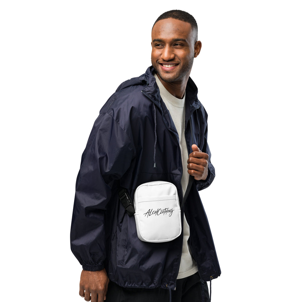 ALCHCLOTHING Utility crossbody bag