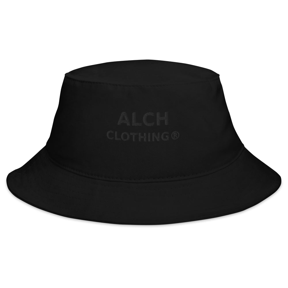 Bucket Hat AC Black