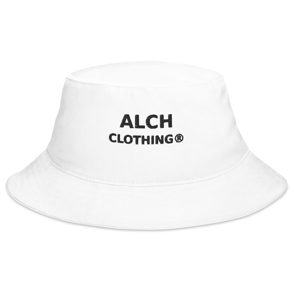 Bucket Hat AC White