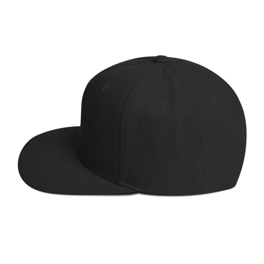 ALCH Snapback Hat