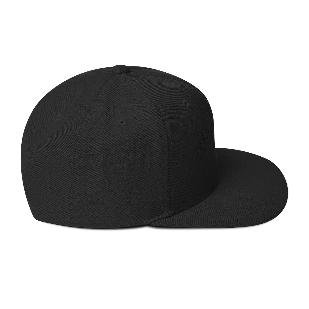 ALCH Snapback Hat