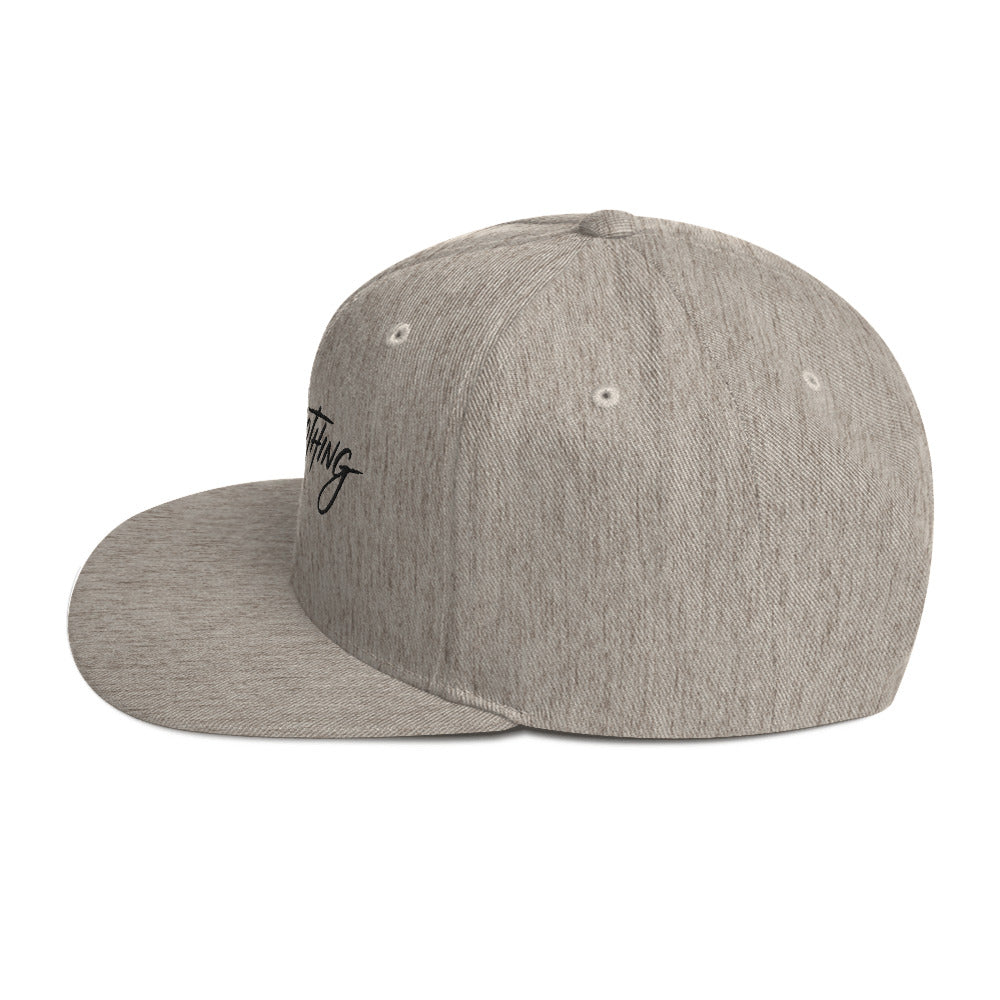 ALCH Snapback Hat