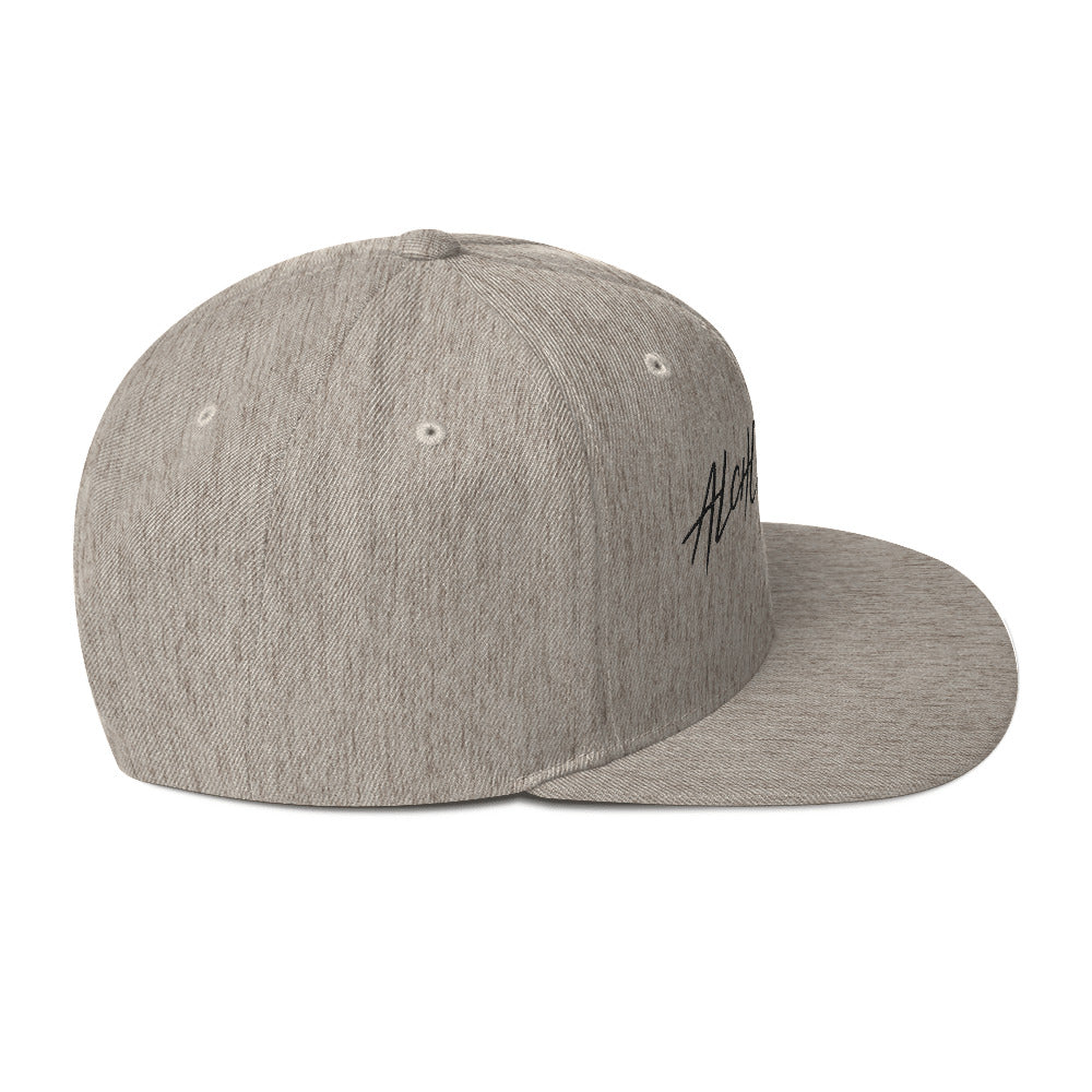ALCH Snapback Hat