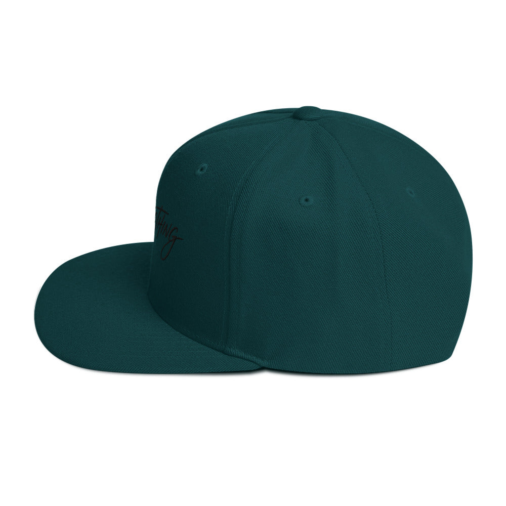 ALCH Snapback Hat