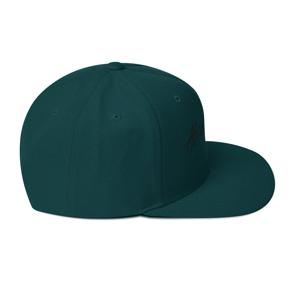 ALCH Snapback Hat
