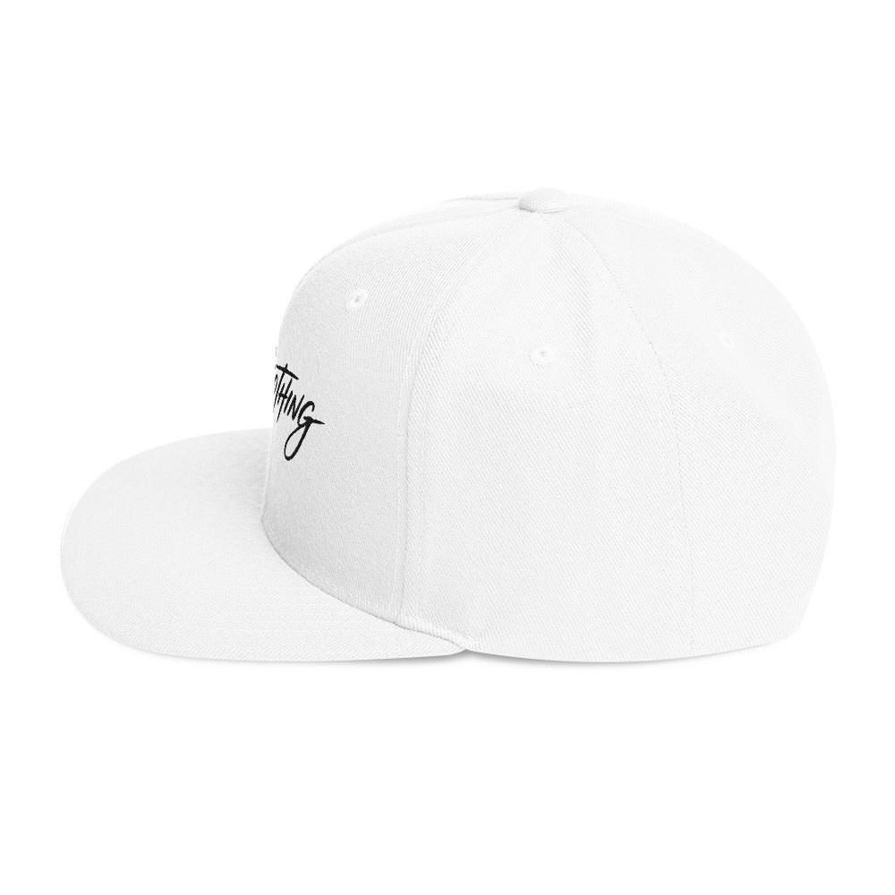 ALCH Snapback Hat