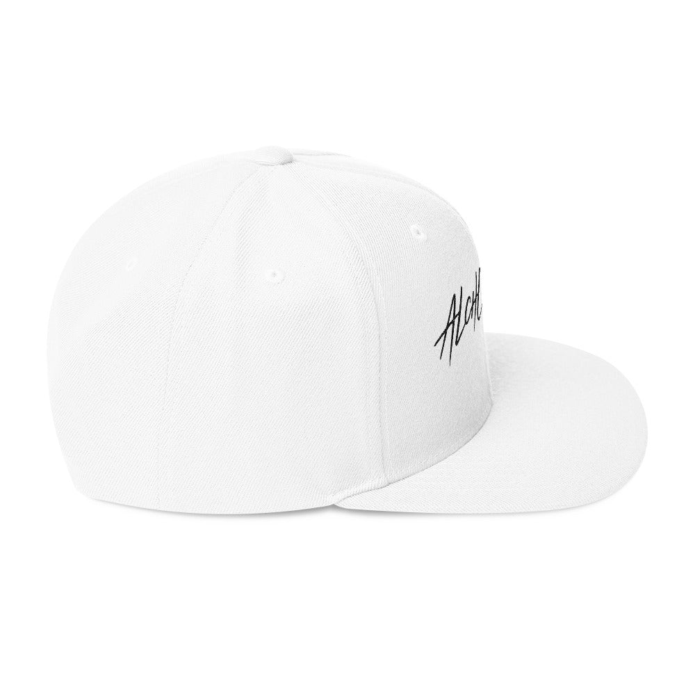 ALCH Snapback Hat