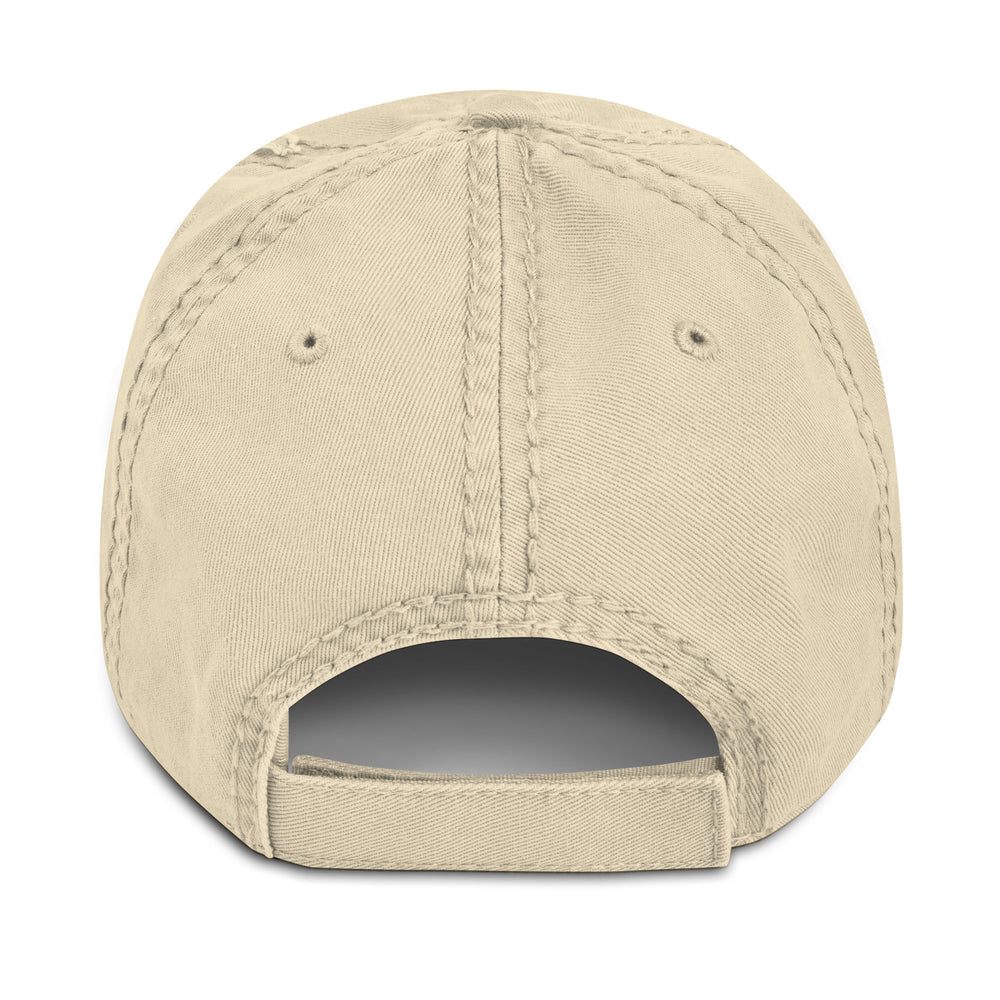 AC London Distressed Dad Hat