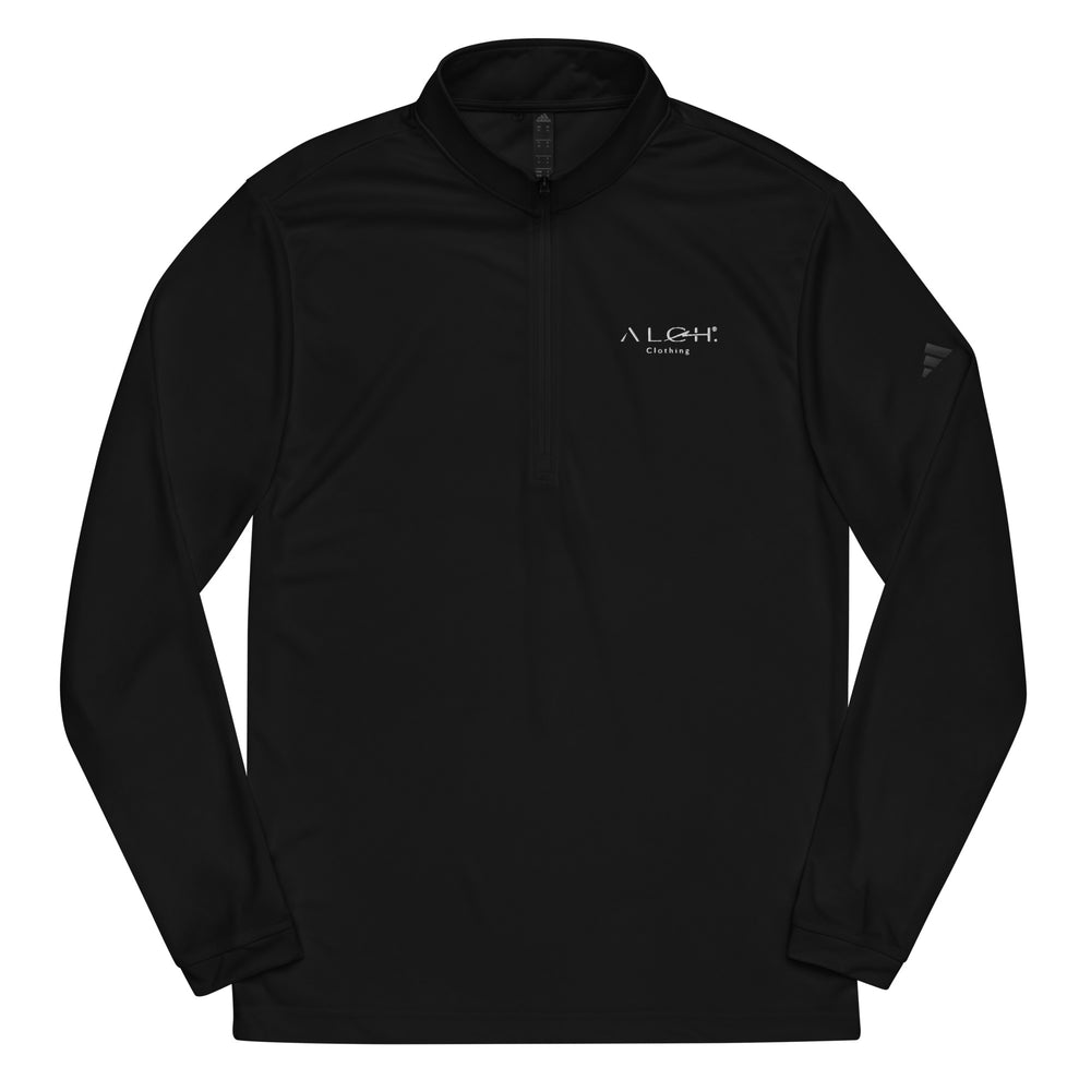 ALCHCLOTHING Quarter zip pullover
