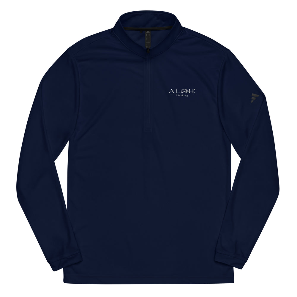 ALCHCLOTHING Quarter zip pullover Collegiate Navy