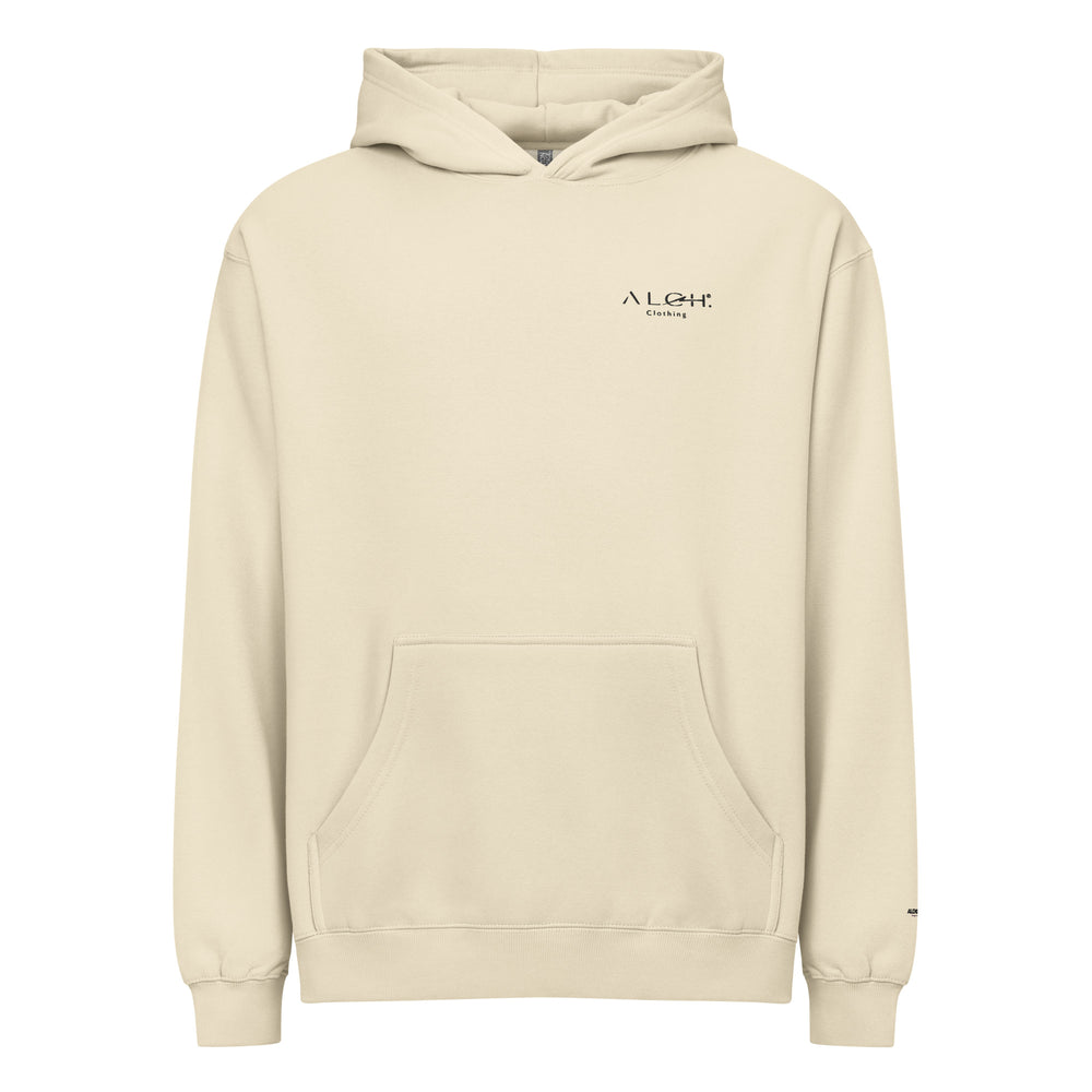 XX Men’s box hoodie Bone