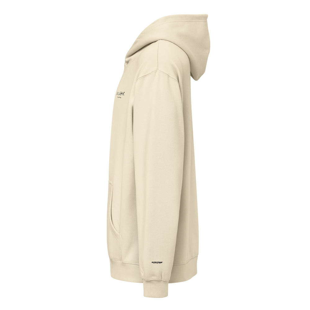 XX Men’s box hoodie