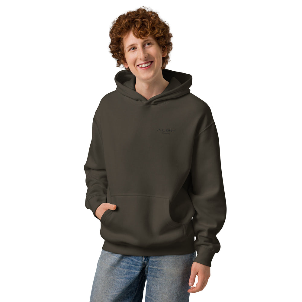 XX Men’s box hoodie