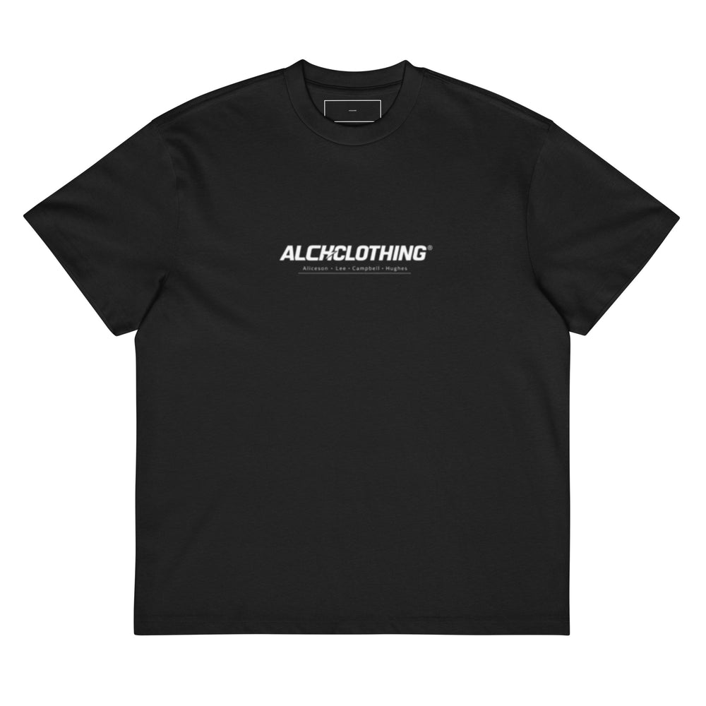 ALCH Men’s box tee 4XL