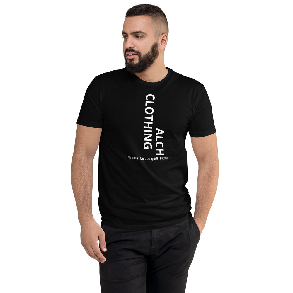 Alicesonlee Short Sleeve T-shirt Black