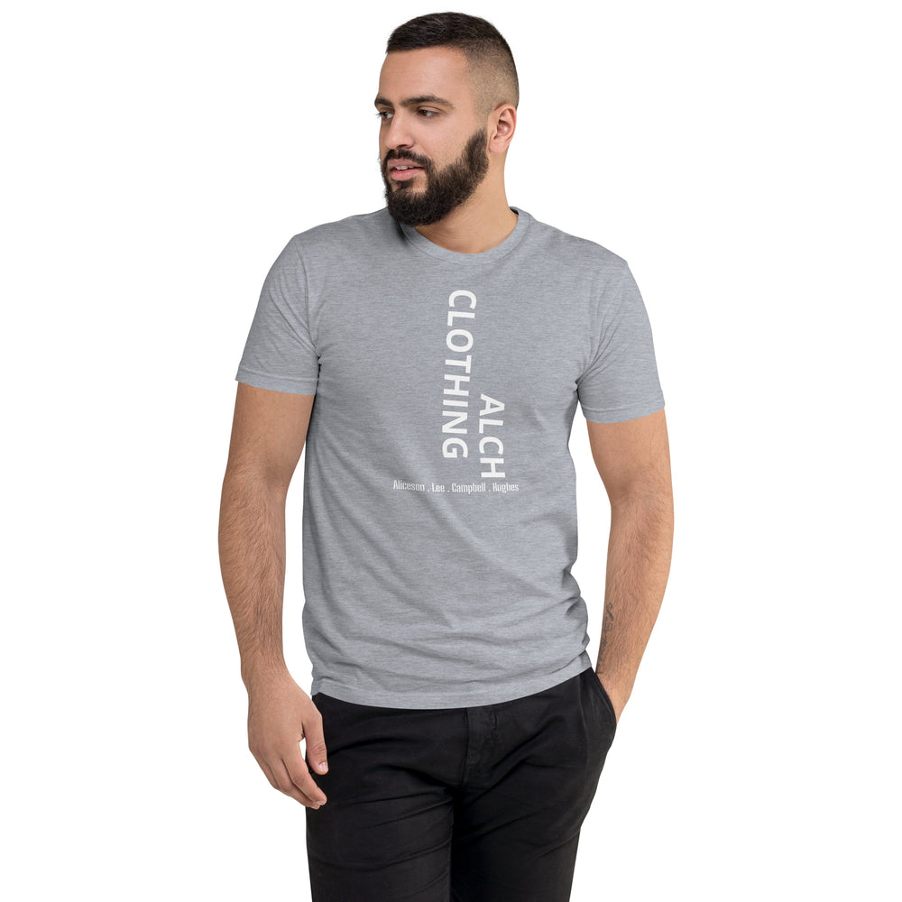 Alicesonlee Short Sleeve T-shirt Heather Grey