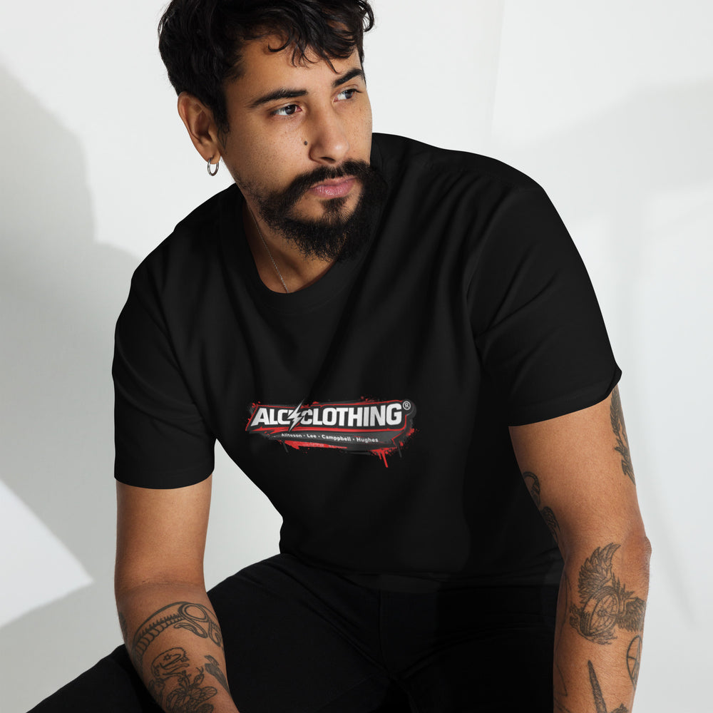 ALCH Men’s premium heavyweight tee 4XL