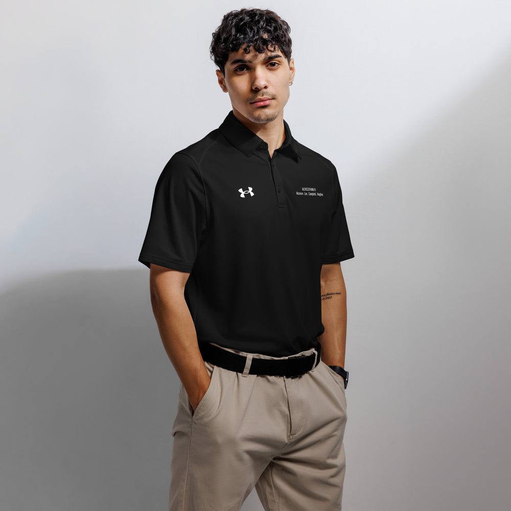 ALCH Under Armour® men's polo 2XL