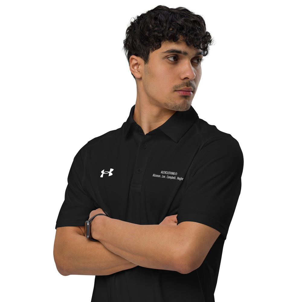 ALCH Under Armour® men's polo