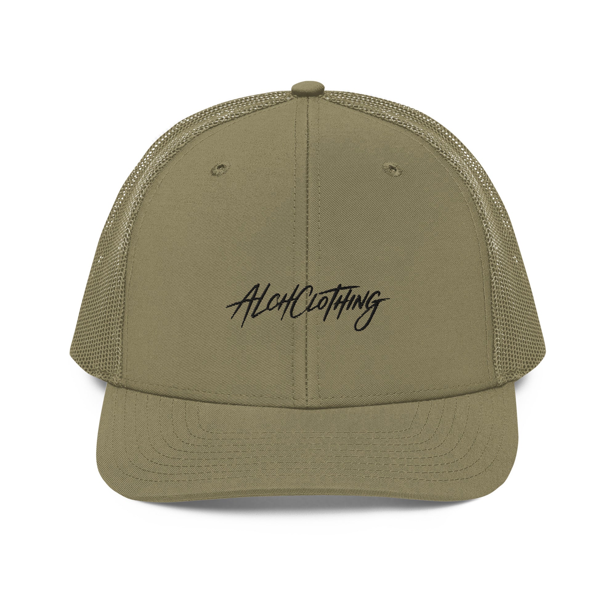 AC Trucker Cap Loden