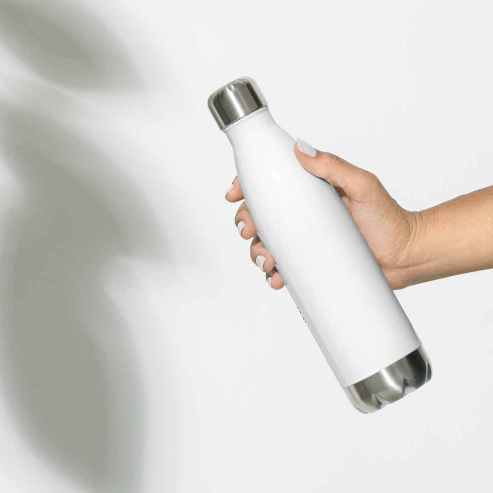 AC UK Stainless steel water bottle