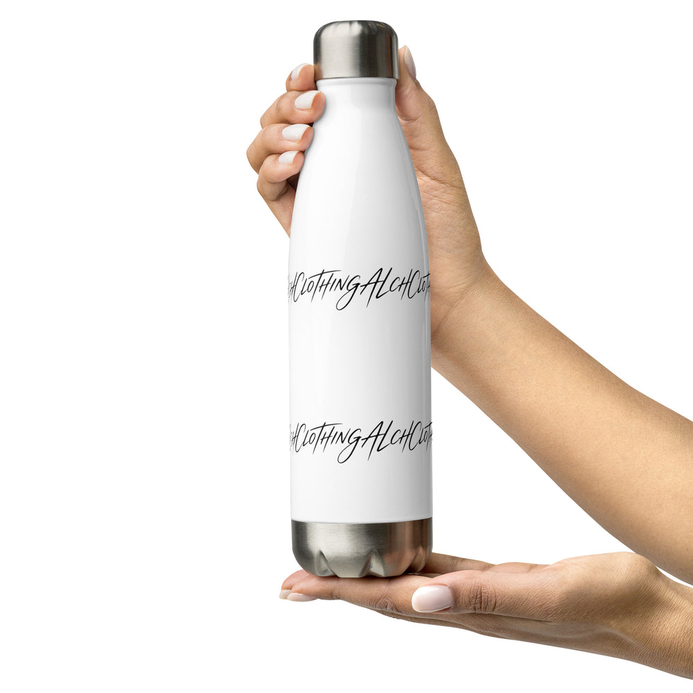 ALCHCLOTHING Stainless steel water bottle
