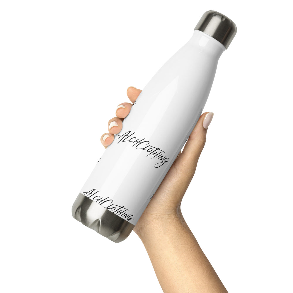 ALCHCLOTHING Stainless steel water bottle