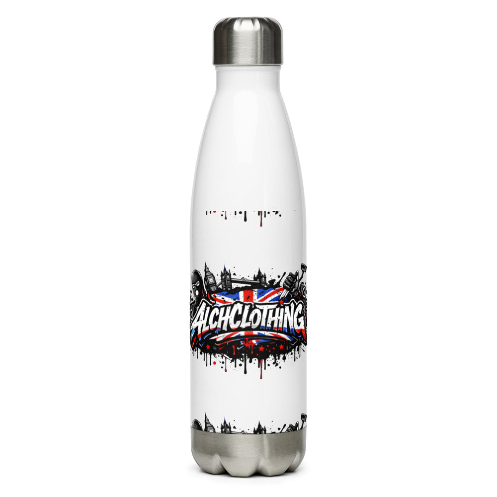 AC UK Stainless steel water bottle Default Title