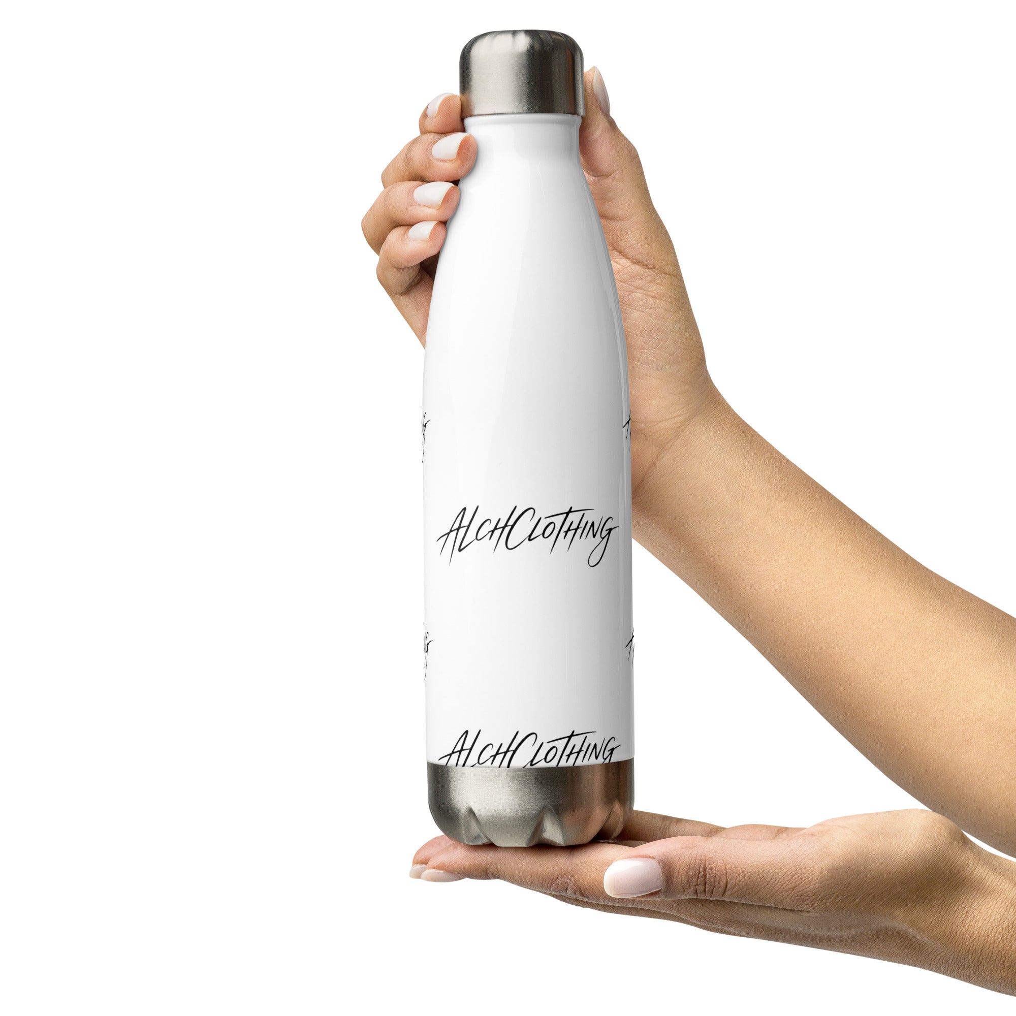 ALCHCLOTHING Stainless steel water bottle Default Title