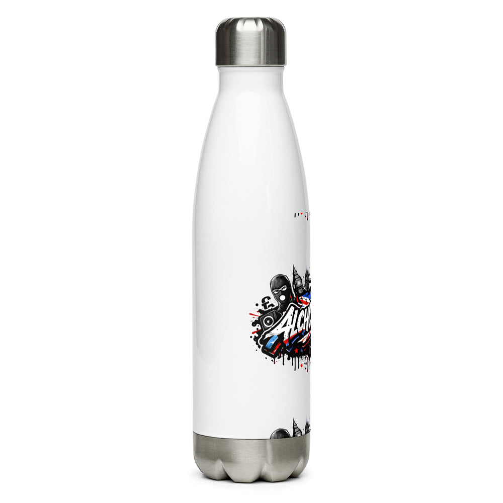 AC UK Stainless steel water bottle