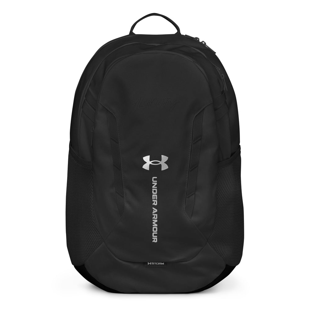 ALCHCLOTHING Under Armour® Backpack Black