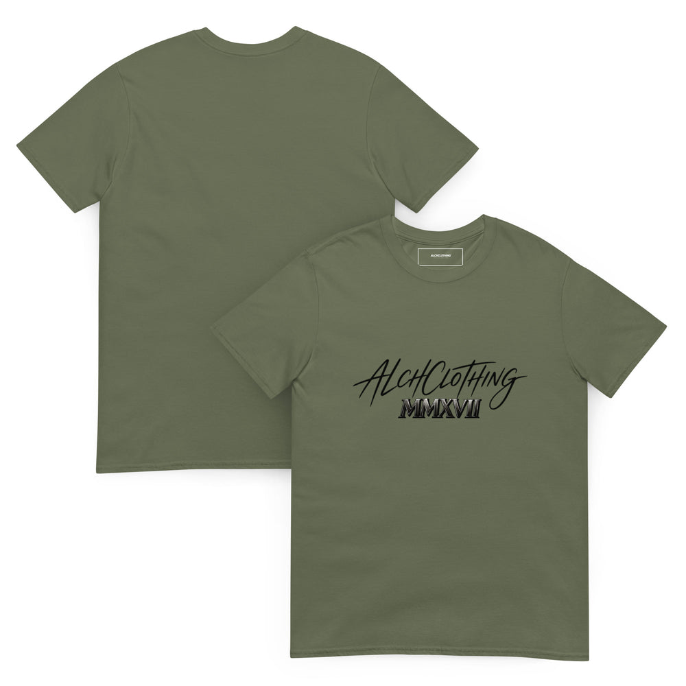 MM AC Short-Sleeve T-Shirt Military Green