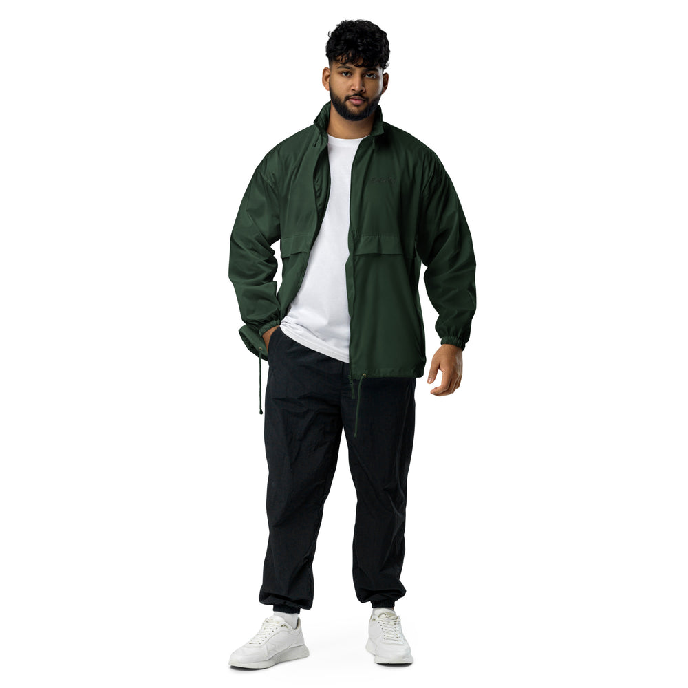XX ALCH windbreaker Forest Green