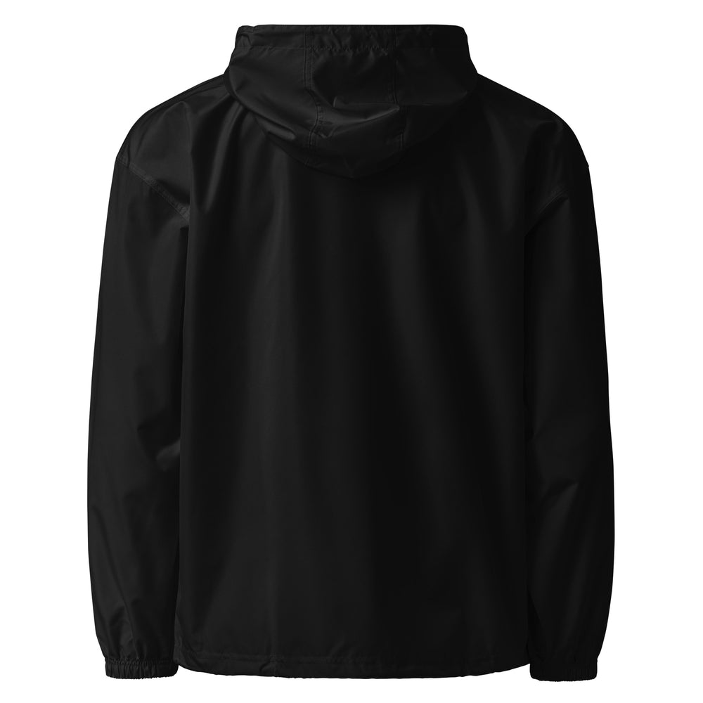 AC XX ALCH Embroidered Champion Packable Jacket