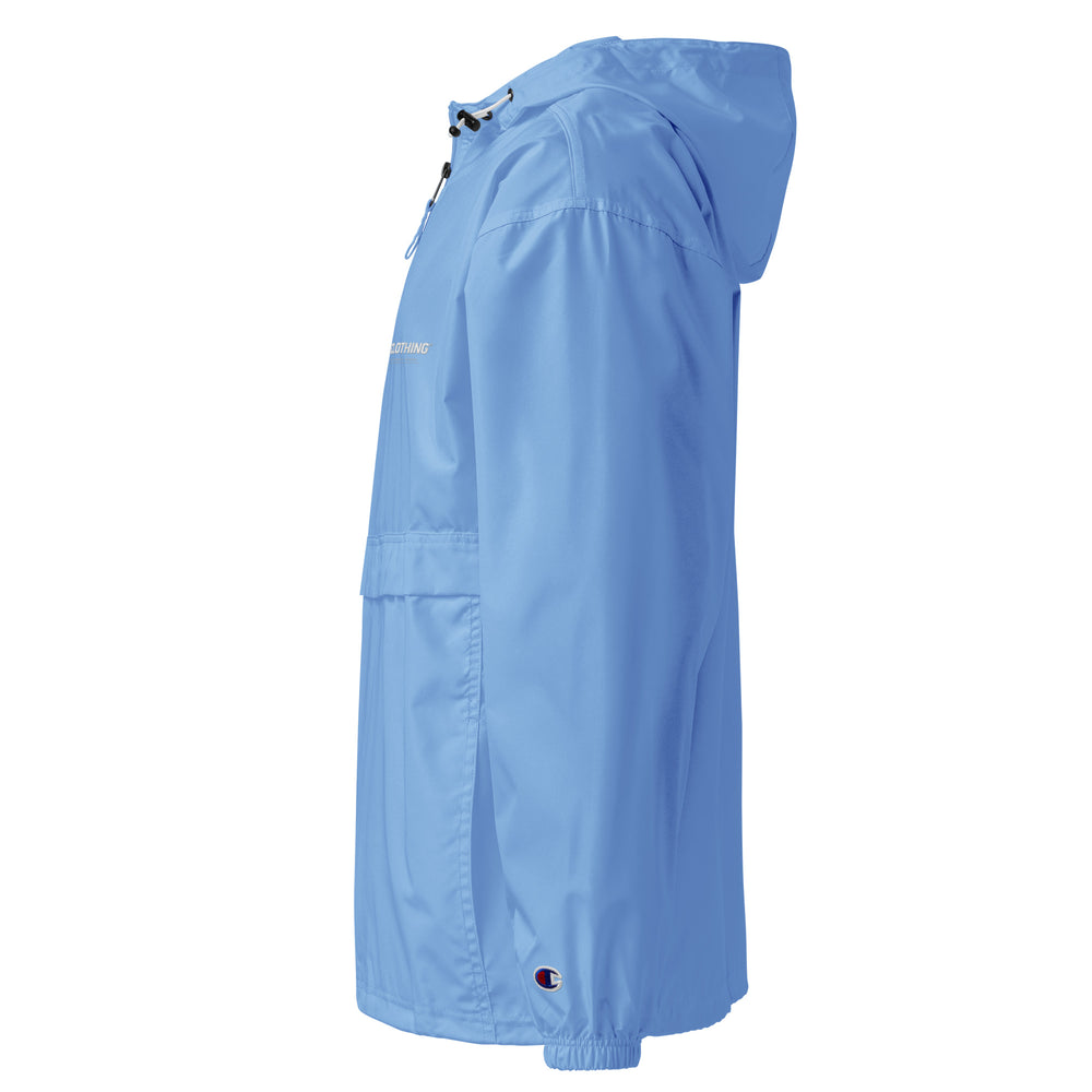AC XX ALCH Embroidered Champion Packable Jacket